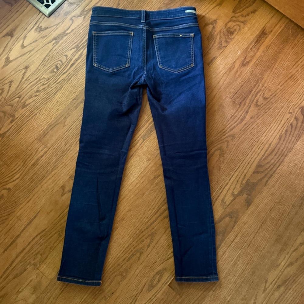 Anthropologie Pilcro Serif Legging Jeans size 28 - Picture 7 of 7